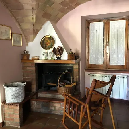 Cascina Nella Campagna Abruzzese Casa vacanze Isola del Gran Sasso dʼItalia