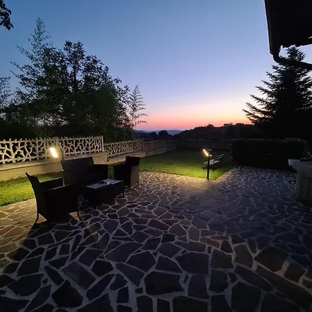 Cascina Nella Campagna Abruzzese Casa vacanze
