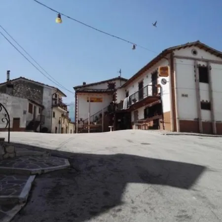 Cascina Nella Campagna Abruzzese Casa vacanze *