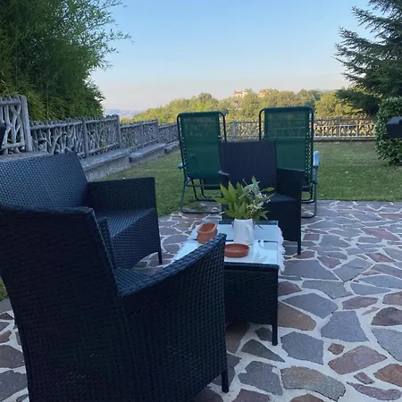 Feriehus Cascina Nella Campagna Abruzzese Isola del Gran Sasso dʼItalia