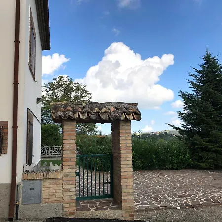 Holiday home Cascina Nella Campagna Abruzzese *